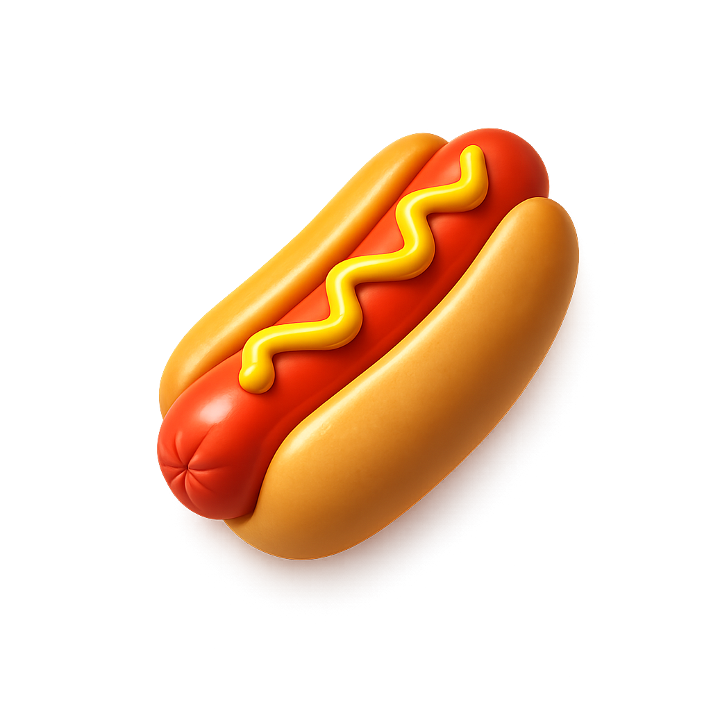 Wurstli — Hot Dog mascot